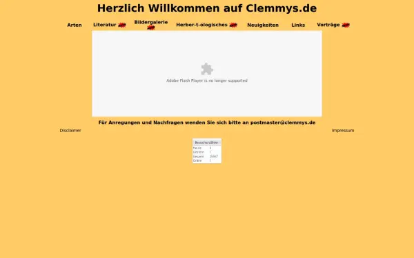 glyptemys.de