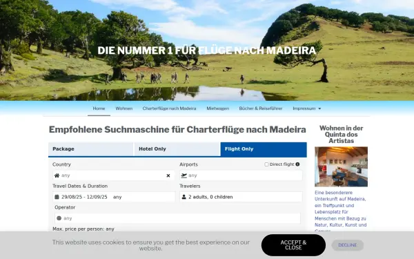 www.madeiraflug.com