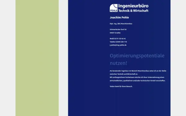 ing-pehle.de