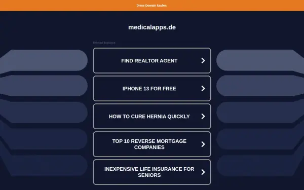 medicalapps.de