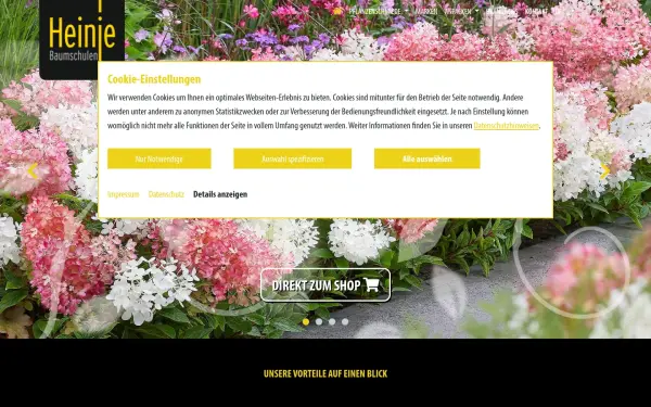 heinje.de