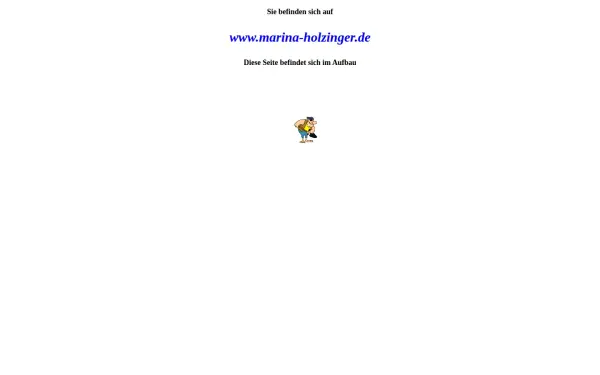 marina-holzinger.de