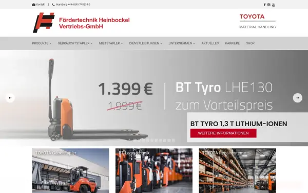 heinbockel-gabelstapler.de