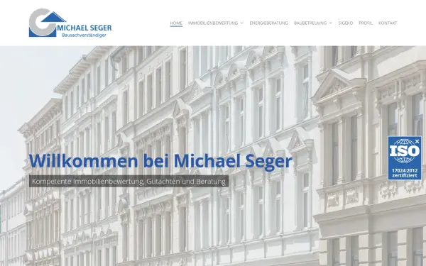 www.immobilienbewertung-seger.de