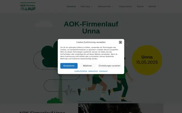 aok-firmenlauf-unna.de