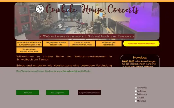 houseconcert.de