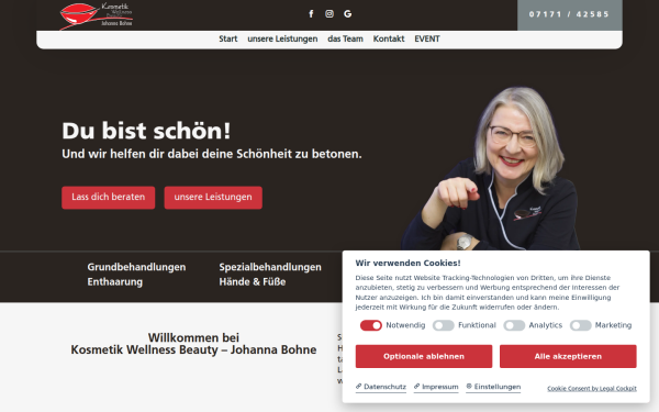 kosmetik-bohne.de