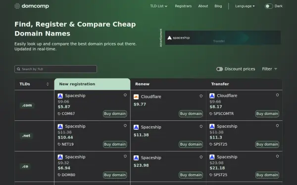 domcomp.com