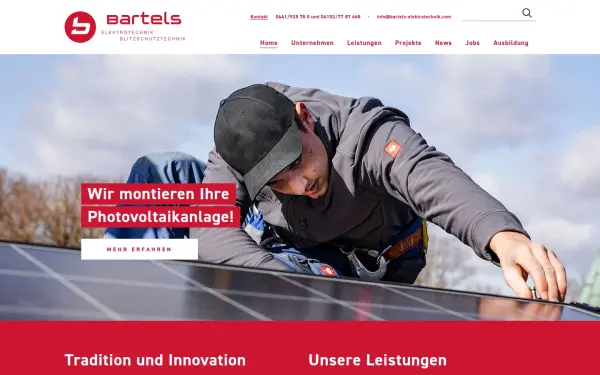 bartels-elektrotechnik.de