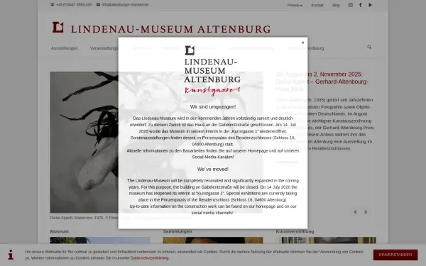 lindenau-museum.de