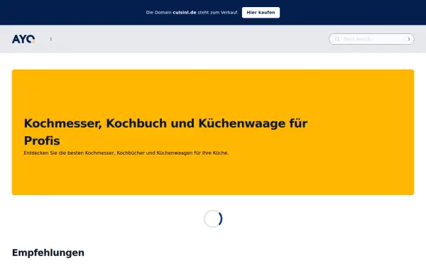 cuisini.de