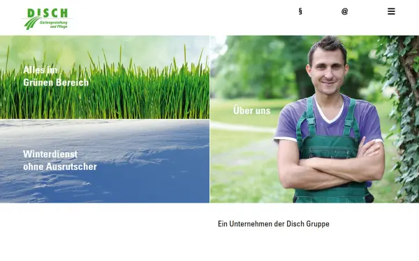 disch-gruenpflege.de