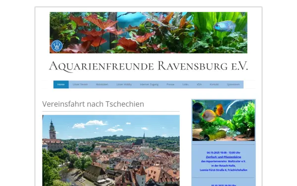 www.aquarienfreunde-ravensburg.de