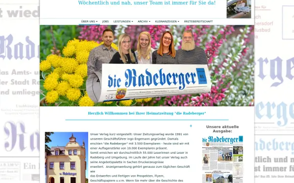 die-radeberger-zeitung.de