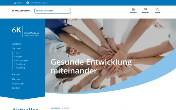www.6k-kliniken.de