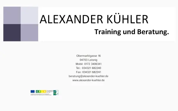 www.alexander-kuehler.de