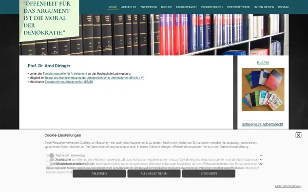 arnddiringer.de