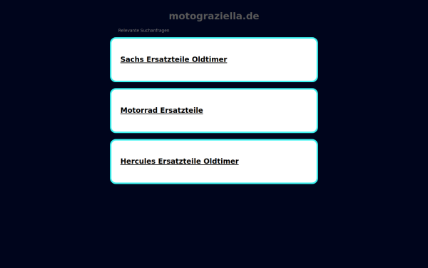 motograziella.de