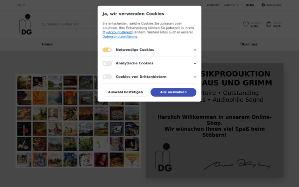 www.mdg.de
