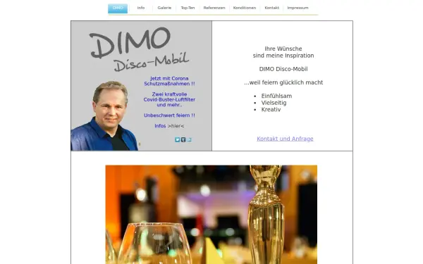 dimo-disco.de