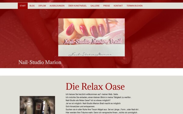 www.nailstudiomarionbrail.ch