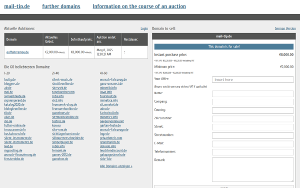 mail-tip.de.domain-auktionen.info