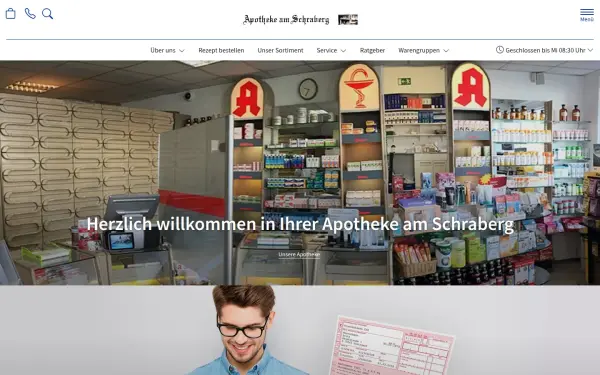 www.apotheke-am-schraberg.de
