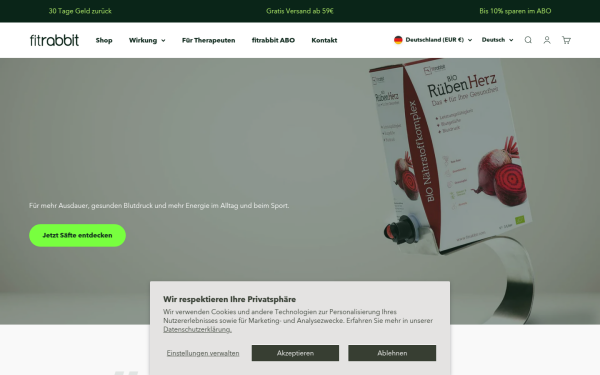 www.fitrabbit.com