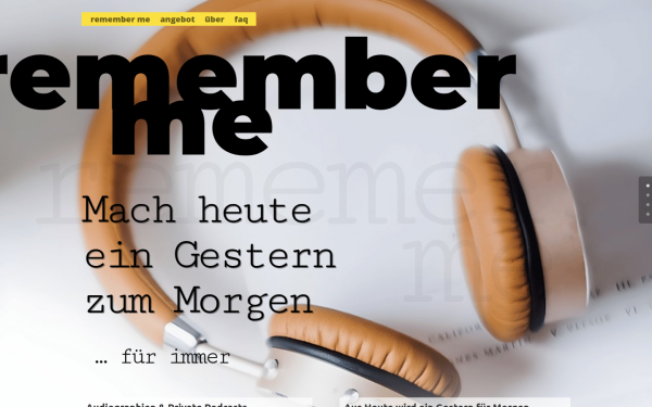 remember-me.at