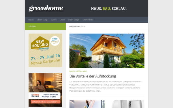 www.greenhome.de
