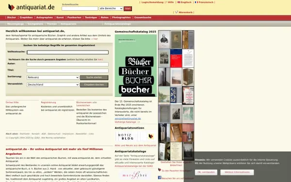 antiquariat-wanzke.antiquar.de