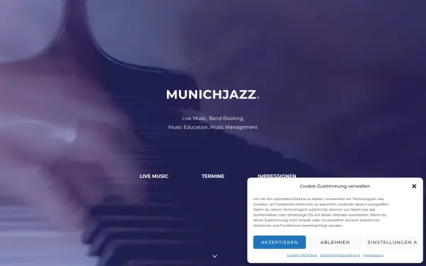 munichjazz.com