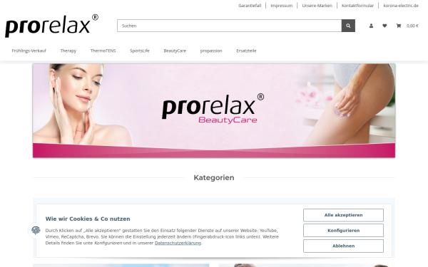 prorelax.com