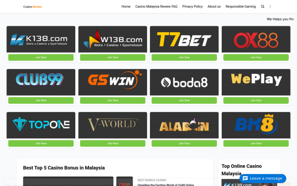 casino-malaysia.net
