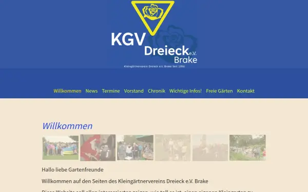 dreieckbrake.de