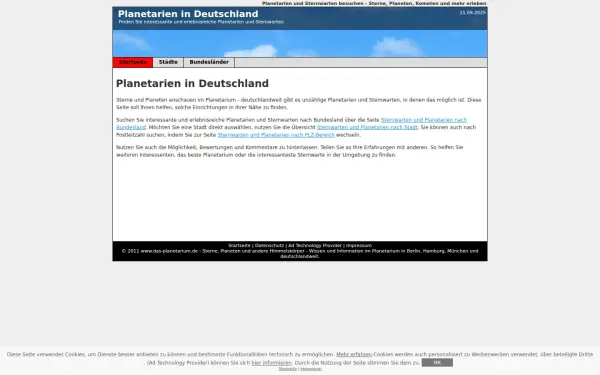 www.das-planetarium.de