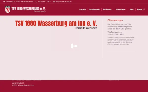 tsv-wasserburg.de