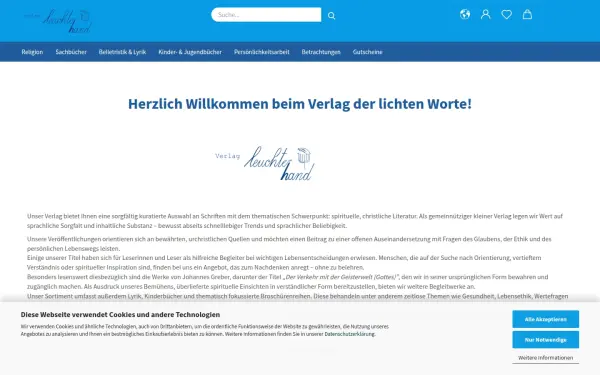 verlag-leuchterhand.de