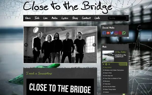 www.closetothebridge.de