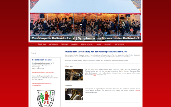 www.musikkapelle-rottendorf.de