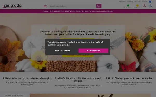 www.zentrada.com