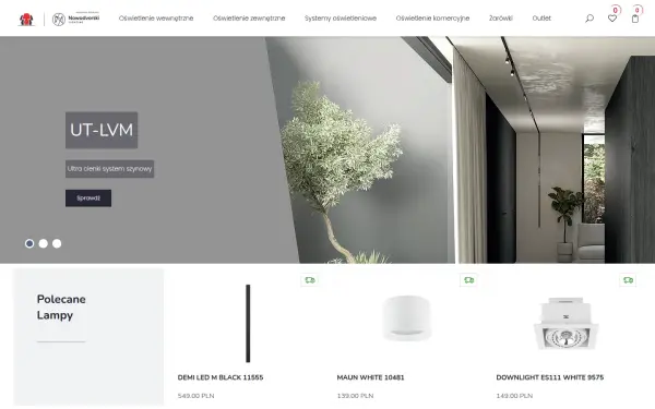 www.lampynowodvorski.pl