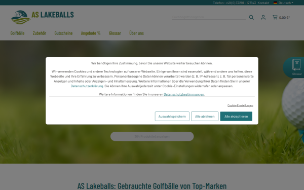 as-lakeballs.com