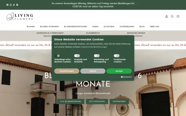 livingflowers.de