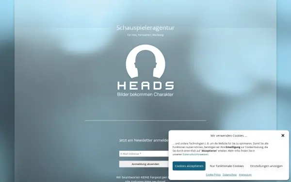 www.agentur-heads.de