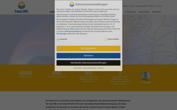 www.gasline.de