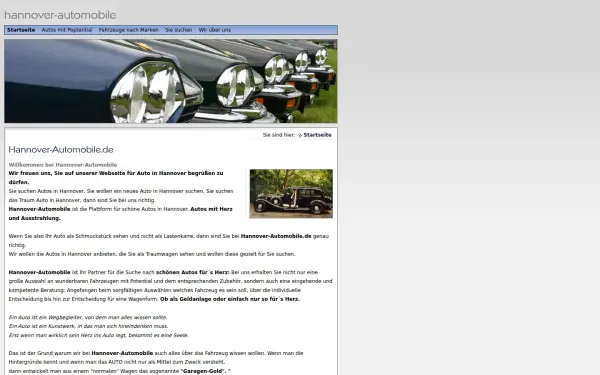 hannover-automobile.de