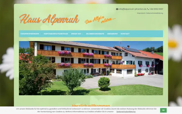 www.alpenruh-pfronten.de