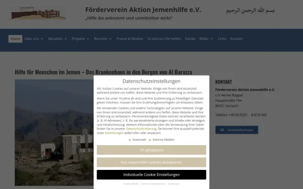 www.aktion-jemenhilfe.de