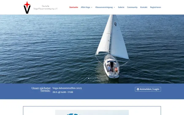 www.albin-vega.de